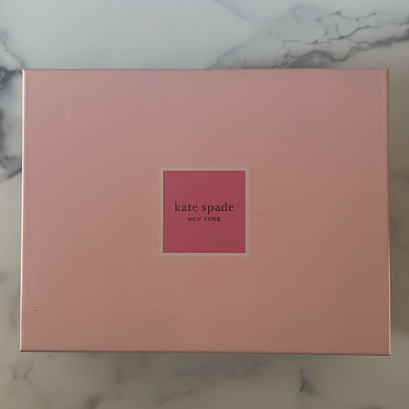 Kate Spade New York Sydney Pointed Toe Dress Booties Black, Size 5.5 New in Box - Picture 15 of 16